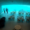 유럽 첫 수중 레스토랑 노르웨이에 생겨...내달 2일 첫 영업