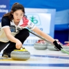 ‘리틀 팀킴’ 한국 컬링 세계선수권 첫 메달