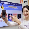 SK브로드밴드, 기가 인터넷·IPTV 등 유무선 미디어 플랫폼 우뚝