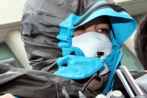 ‘이희진 부모살해’ 피의자 김다운 26일 마스크 벗긴다