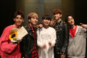 ‘개그아이돌’ 코쿤, 첫 단독 콘서트 개최 “다음 공연은 고척돔에서”