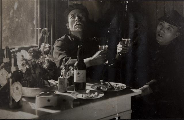 영화 ‘농중조’(1926)의 나운규. 한국영상자료원 제공