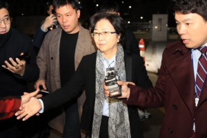 [전문] 김은경 전 환경부 장관 구속영장 기각 사유