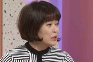 ‘아침마당’ 조혜련 “공연 중 다리 부상, 철심 5개 박았다”