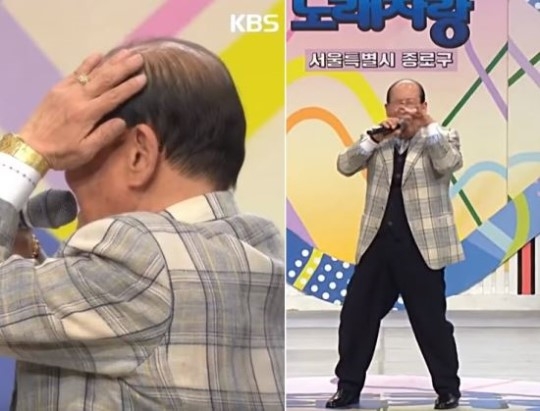 전국노래자랑 미쳤어