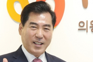 김상돈 의왕시장, ‘대한민국 국민대상’ 지역발전혁신대상 수상