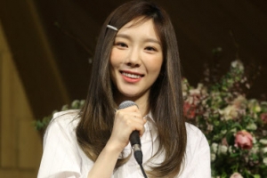 [포토] 소녀시대 태연, ‘이제 서른’