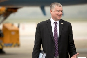 [美싱크탱크 브레인 ①] 페리얼 A 사에드-비건을 특사로 승격시켜야