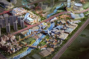 케이팝 공연장·쇼핑·놀이 한번에…2000만명이 찾는 한류 메카로