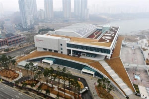경기 남부 마이스 산업 중심지 꿈꾸며…7층 규모 수원컨벤션센터 29일 개관