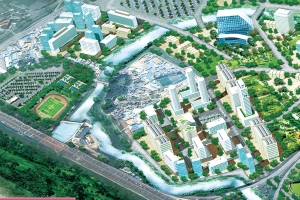 판교보다 600곳 많은 1900개 기업 입주… 청년 스마트시티로