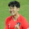 ‘손흥민·이재성 득점’ 한국 남자축구, 콜롬비아에 2-1 승리