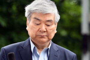 조양호 회장 사망에 이명희 등 한진 일가 재판 ‘올스톱’