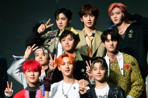 앨범을 열었더니 펜타곤이 짠~ “유니버스와 함께 만들어 더 뜻깊어”