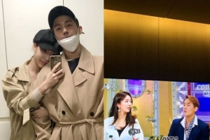 ‘김상혁♥’ 송다예, 남편 나온 예능 보며 하는 말이?