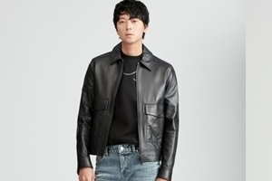 강동원, 청바지 화보서 드러난 남다른 다리길이 ‘역시 강동원’