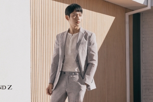 “수트핏에 심쿵” 정해인, 남성美 돋보이는 화보