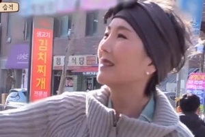 ‘한끼줍쇼’ 이휘향 “따귀 때리는 신 촬영, 점점 요령 생겨”