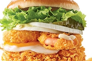 맘스터치, 언빌리버블 버거 오늘(28일) 출시 ‘이런 조합은 없었다’