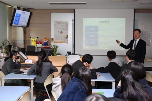 창원지법, 관내 중·고교 대상 ‘찾아가는 판사와의 대화’ 운영