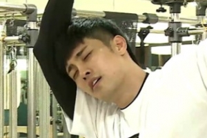 ‘나혼자산다’ 성훈, 이번엔 필라테스 도전 ‘고생길 예고’