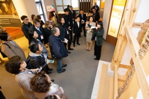 세계 기자들에게 알린 ‘문화도시’ 은평