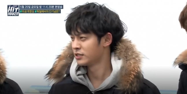 정준영 히트메이커