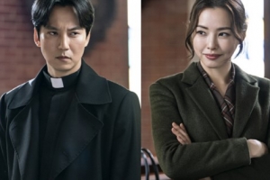 ‘열혈사제’ 김남길X이하늬, 공조 시작된다..특급 케미 예고