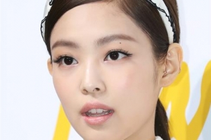 [포토] ‘인간 샤넬’ 블랙핑크 제니
