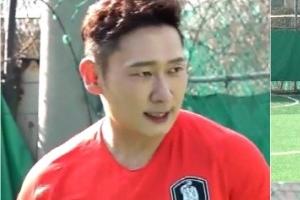 ‘전참시’ 이승윤X매니저, 2019 K리그 시축 ‘실력 보니..’