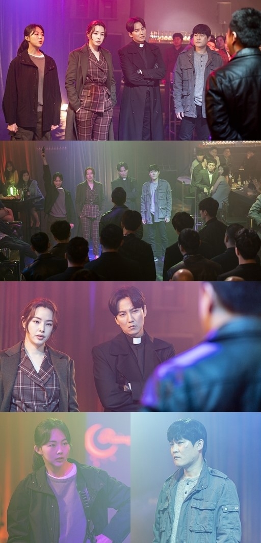 열혈사제 김남길 김성균 이하늬 금새록