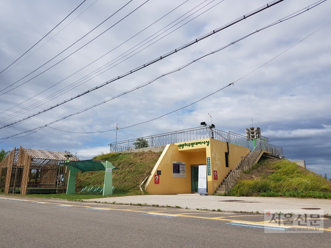 김포시 월곶면의 보구곶미술관. 김포문화재단 제공