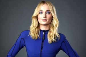 [포토] ‘엑스맨’ 소피 터너, 여전사의 아우라