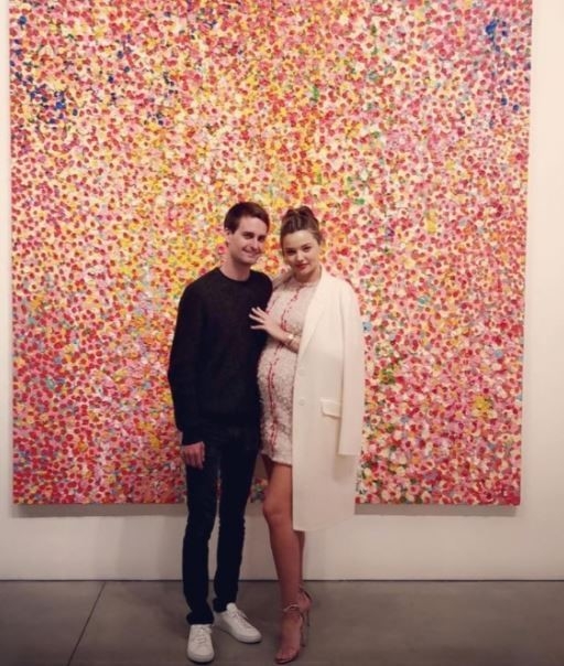 미란다 커 셋째 임신