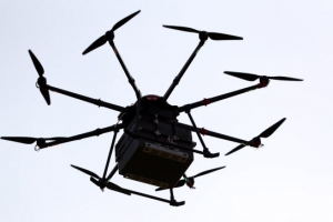 버닝썬에 데인 경찰, 봄철 농촌에 드론 띄워 단속