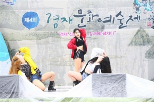 춤에 푹 빠진 전국 중고생들, 강서로 다 모여라