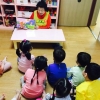 관악어린이집, 할머니가 읽어주는 그림책에 빠졌다