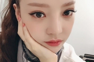 [종합] 구하라, 눈매 달라졌다..안검하수 무엇? ‘박명수도 한 시술’