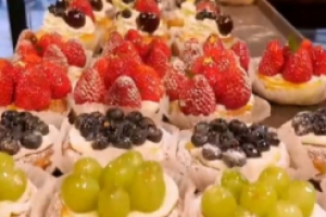 남양주 브리오슈 “프랑스 천연 밀가루+버터+신선 과일” 어디?