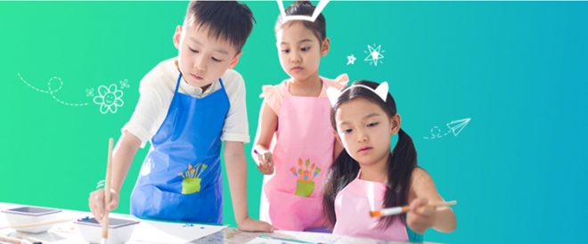 한국암웨이 홈페이지 내, 사회공헌활동