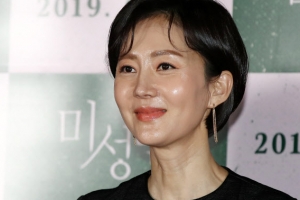 [포토] 염정아 ‘오밀조밀한 이목구비’