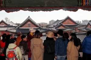 조선시대 왕의 연회장소 경회루… 10월까지 개방