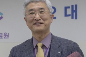 이중의 성남시의료원 2대 원장 취임