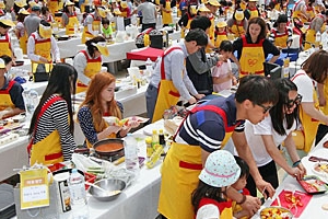 오뚜기, ‘스위트홈 제24회 오뚜기 가족요리 페스티발’ 개최