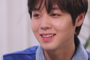 박지훈 “‘내 마음속의 저장’ 애교, 괜히 이런 걸 만들어서..”