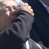 손녀 사연에 눈물바다 된 추념식(영상)