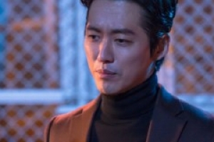 ‘닥터 프리즈너’ 남궁민 김병철, 서로 향한 분노의 눈빛 포착