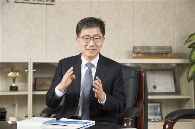 박원석 한국원자력연구원 신임 원장