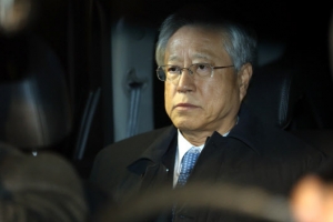 ‘김성태 딸 부정채용’ 의혹 이석채 전 KT 회장 구속영장