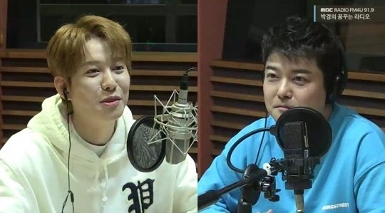 전현무 결별 언급